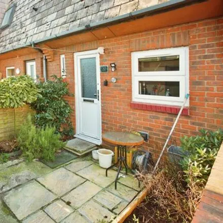 Buy this 1 bed house on Holly Street in Gosport, PO12 1JN