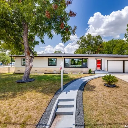 Buy this 3 bed house on 1286 South Academy Avenue in New Braunfels, TX 78130