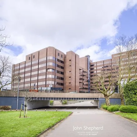 Image 1 - Broadway Residences, Broad Street, Park Central, B15 1BF, United Kingdom - Apartment for rent