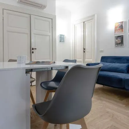 Rent this 1 bed apartment on Piazza San Marco in 1, 20121 Milan MI