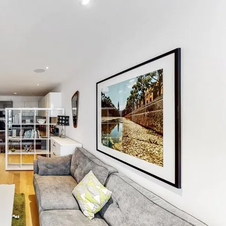 Rent this 1 bed apartment on 24 Warner Street in London, EC1R 3DJ