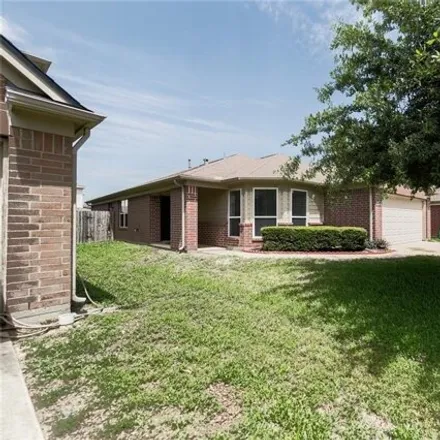 Rent this 3 bed house on 3110 Winchester Ranch Trail in Harris County, TX 77493