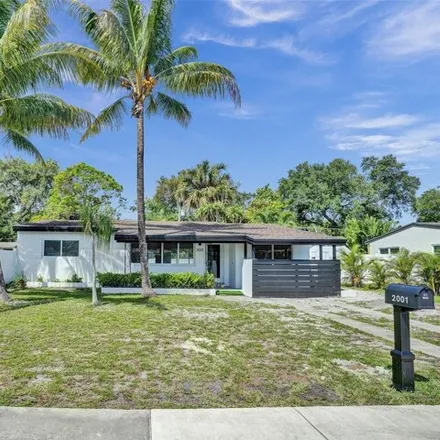 Rent this 3 bed house on 2047 Southwest 23rd Terrace in Fort Lauderdale, FL 33312