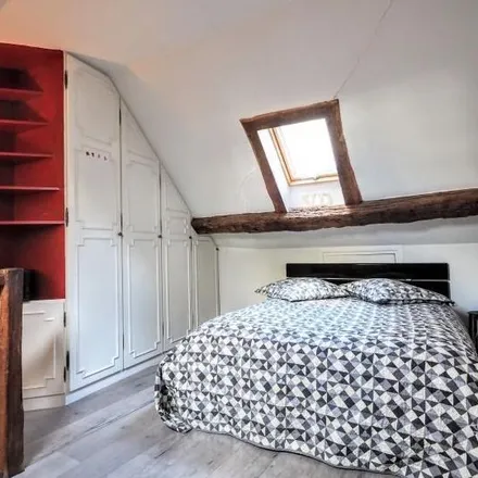 Rent this 1 bed apartment on 1 Impasse Chartière in 75005 Paris, France