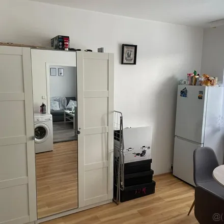 Rent this 1 bed apartment on Panská 3354/16 in 400 01 Ústí nad Labem, Czechia