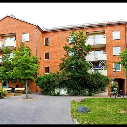 Rent this 2 bed apartment on Drabantgatan 4 in 582 12 Linköping, Sweden