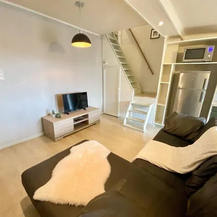 Rent this 1 bed apartment on Voogdijstraat 5 in 2220 Heist-op-den-Berg, Belgium