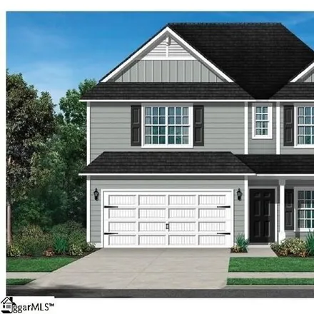 Buy this 4 bed house on 508 Lewes Ave Lot 139 in Simpsonville, South Carolina
