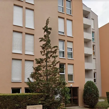 Rent this 1 bed apartment on 3 Place des Ducs de Bourgogne in 21000 Dijon, France