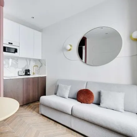 Rent this studio apartment on 49 Rue Pierre Demours in 75017 Paris, France