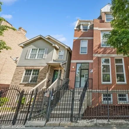 Buy this 11 bed house on 2204 West Warren Boulevard in Chicago, IL 60612