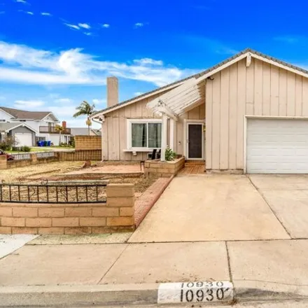 Buy this 4 bed house on 10930 Pegasus Avenue in San Diego, CA 92126