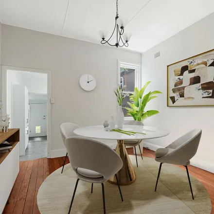 Rent this 3 bed apartment on Moonbria Street in Naremburn NSW 2065, Australia