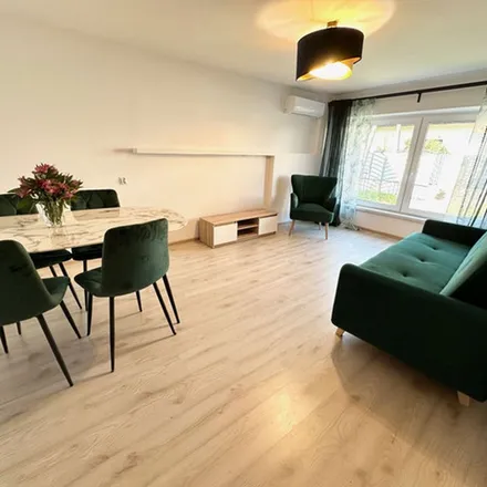Rent this 3 bed apartment on Artura Grottgera 22a in 40-681 Katowice, Poland