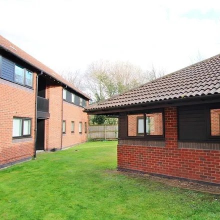 Rent this 2 bed house on Hamnet Court in Oakwood, Warrington