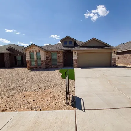 Rent this 4 bed house on Alcove Avenue in Lubbock, TX 79489