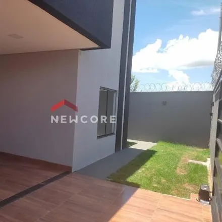 Buy this 3 bed house on Avenida M 05 in Trindade - GO, 75389-115