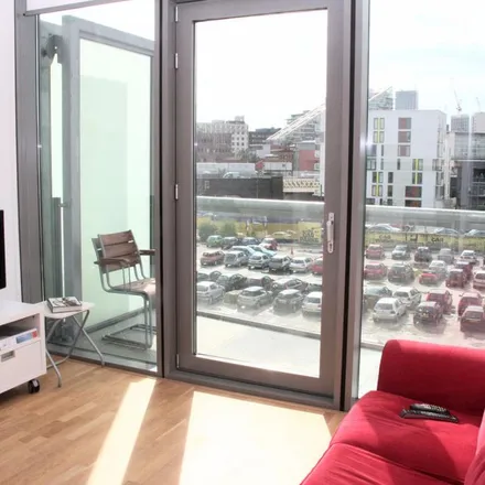 Rent this studio apartment on Abito in 85 Greengate, Salford