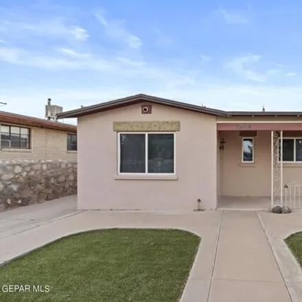 Rent this 3 bed house on 3815 Truman Avenue in El Paso, TX 79930