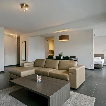 Rent this 2 bed apartment on Paul in Boulevard d'Anvers - Antwerpselaan, 1000 Brussels