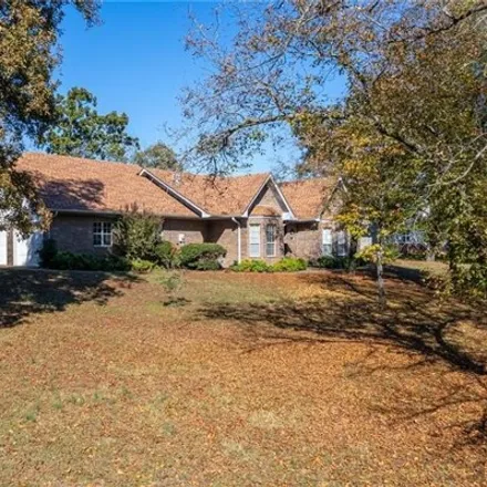 Buy this 4 bed house on 1495 Ridgeview Drive in Booneville, AR 72927