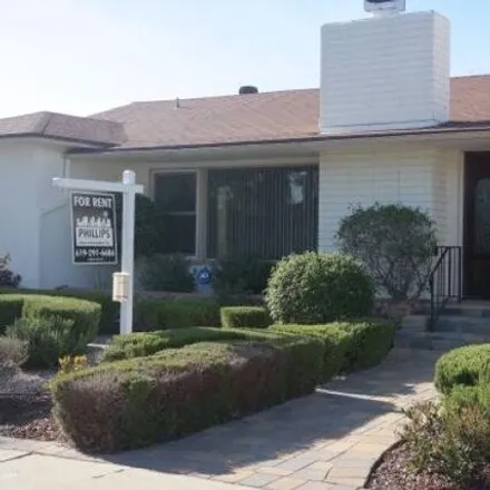 Rent this 3 bed house on 6210 Mesita Drive in San Diego, CA 92115