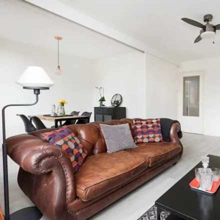Rent this 3 bed apartment on Nieuwe Uilenburgerstraat 82-1 in 1011 LW Amsterdam, Netherlands