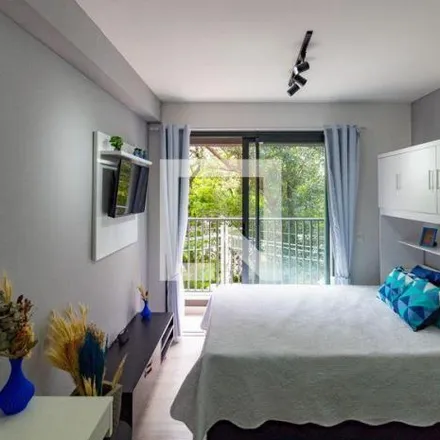 Rent this 1 bed apartment on Rua Estela Marina in Campo Belo, São Paulo - SP