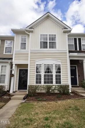 Buy this 2 bed townhouse on 7740 Winners Edge Street in Raleigh, NC 27617