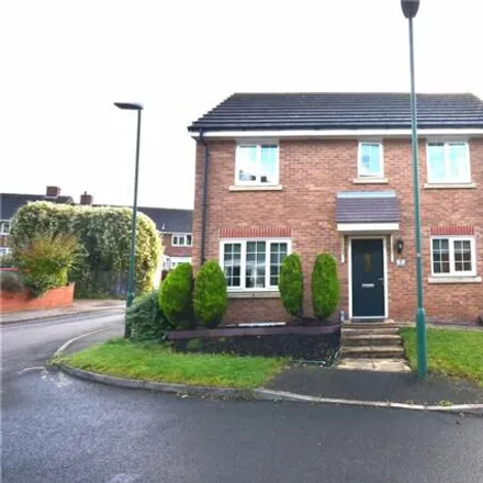 Buy this 2 bed duplex on Woodside in Kingshurst, B37 6LY
