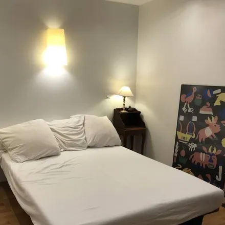 Rent this 1 bed apartment on Rue des Artistes in 75014 Paris, France