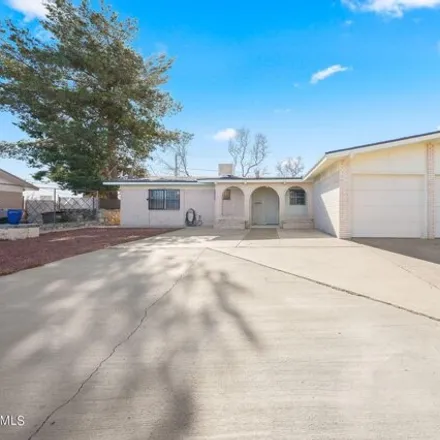 Buy this 3 bed house on 10178 Bon Aire Drive in El Paso, TX 79924