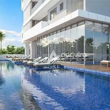 Image 2 - Avenida Visconde de Taunay, Ronda, Ponta Grossa - PR, 84051-000, Brazil - Apartment for sale
