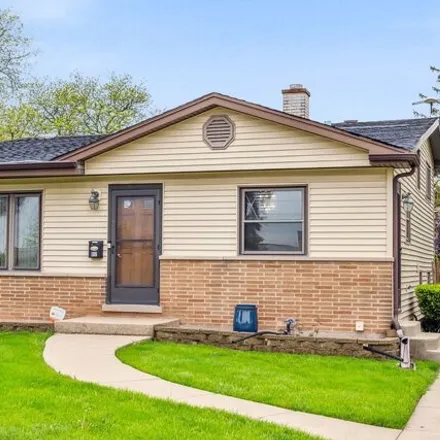 Buy this 3 bed house on 23 West Roosevelt Avenue in Bensenville, IL 60106