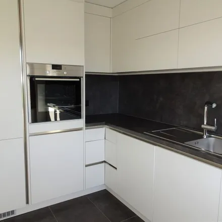 Rent this 4 bed apartment on Steigstrasse 1 in 9200 Gossau (SG), Switzerland