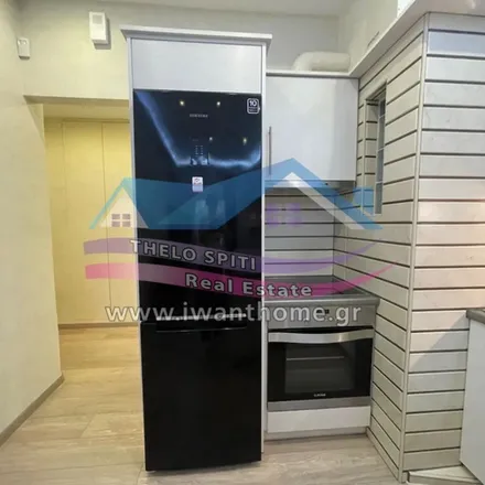 Rent this 1 bed apartment on ΑΓ. ΣΩΣΤΗΣ in Ανδρέα Συγγρού, 171 21 Nea Smyrni