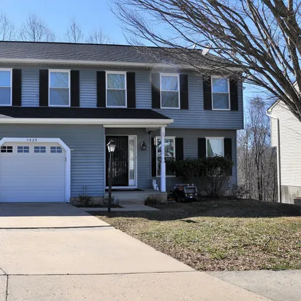 Buy this 4 bed house on 7929 Galloping Circle in Woodlawn, MD 21244