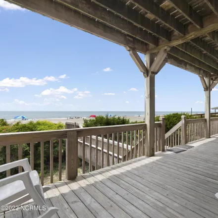 Image 4 - 214 Ocean Boulevard West, Holden Beach, Brunswick County, NC 28462, USA - House for sale