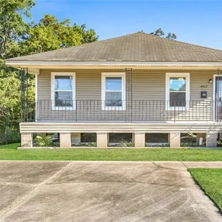 Buy this 3 bed house on 4917 Saint Claude Avenue in Lower Ninth Ward, New Orleans