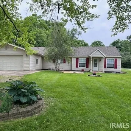 Buy this 3 bed house on 4865 East Honey Creek Court in Indiana Beach, White County