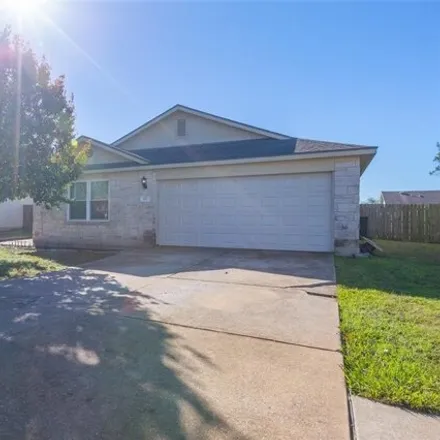Buy this 4 bed house on 129 Wegstrom Street in Hutto, TX 78634
