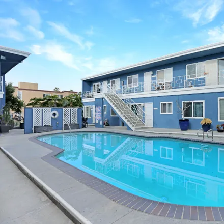 Rent this 2 bed condo on 5055 Mission Blvd