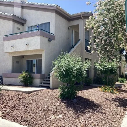 Rent this 2 bed condo on 4709 Stephanie Street in East Las Vegas, Whitney