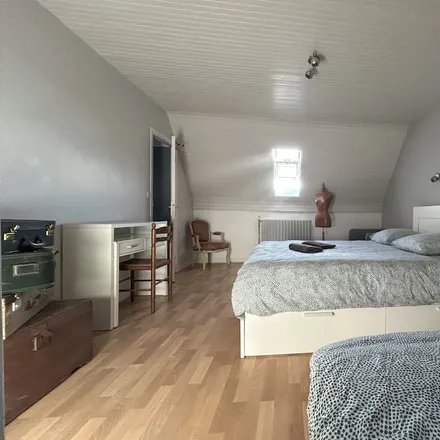 Rent this 2 bed house on Plounéour-Brignogan-Plages in Finistère, France