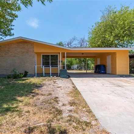 Buy this 3 bed house on 6041 Norvel Drive in Corpus Christi, TX 78412