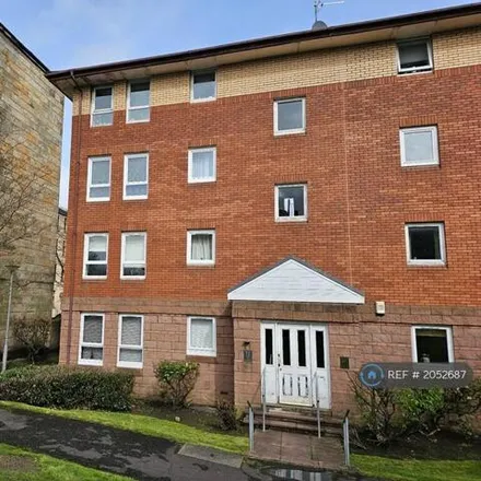 Rent this 1 bed apartment on 9 Greenholme Street in New Cathcart, Glasgow