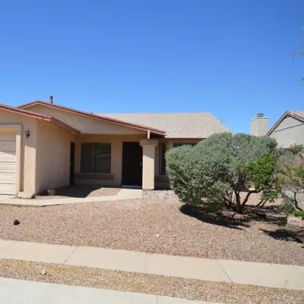 Image 2 - 702 South Chimney Canyon Drive, Tucson, AZ 85748, USA - House for rent