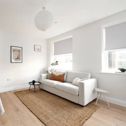 Rent this 1 bed apartment on Norman Road in St Leonards, TN37 6AA