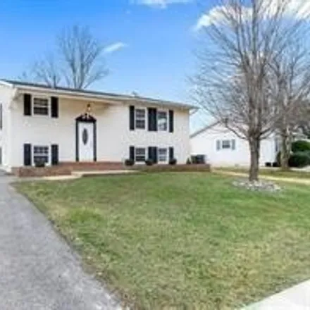 Rent this 4 bed house on 174 East Rutherford Drive in Rutherford, New Castle County