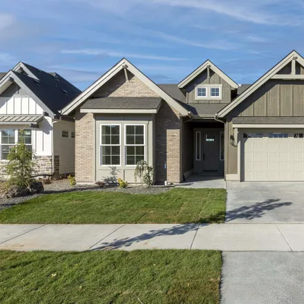 Buy this 3 bed house on 6689 South Cadence Avenue in Meridian, ID 83642